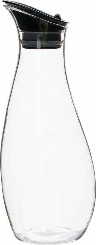 Caraffa Gimex con coperchio girevole 1 litro Nuovo Arrivo