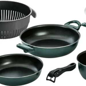 Offerta Set di pentole Beaver Brand Selva 10 pezzi