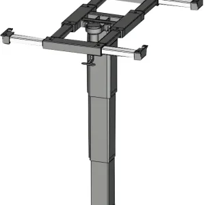 Prezzo Di Fabbrica Struttura tavolo Ilse Lift KlickKlack