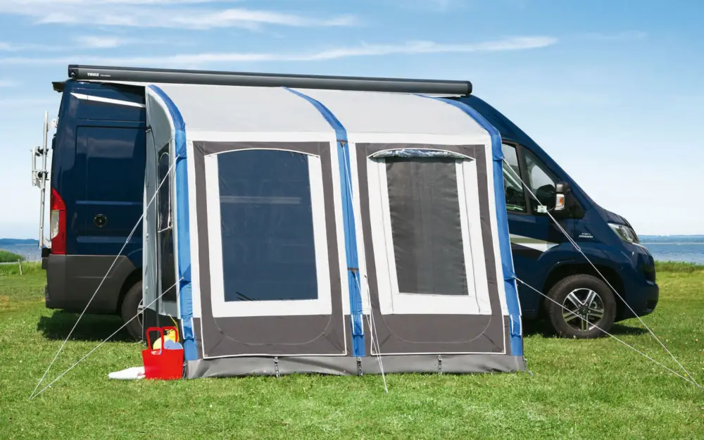 Offerta Del Giorno Veranda da viaggio gonfiabile DWT Space Air HQ 320