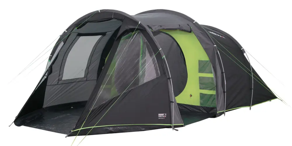 Affare Tenda a tunnel High Peak Paros 5 per 5 persone
