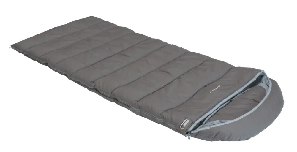 Acquista Ora Sacco a pelo rettangolare High Peak Dundee 4
