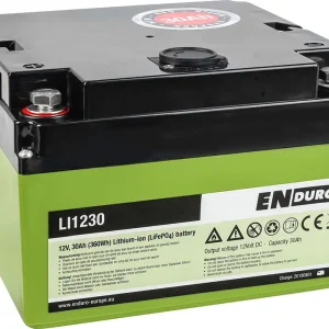 Batteria Enduro agli ioni di litio LI1230 12 V / 30 Ah Compra Adesso
