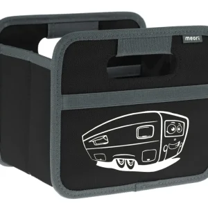 Compra Online Box pieghevole Meori Mini 1,8 litri nero caravan
