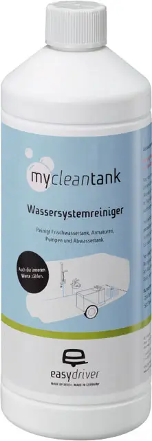 Detergente per serbatoi EasyDriver MyCleanTank 1 litro Promozione