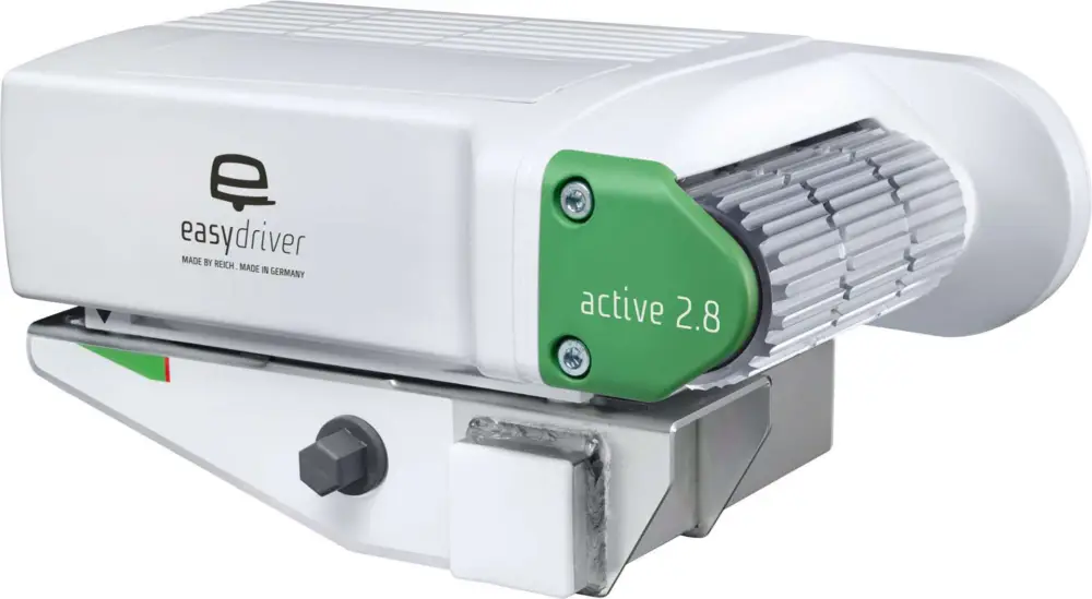 Mover EasyDriver Active per caravan con assali in tandem Compra Oggi Stesso