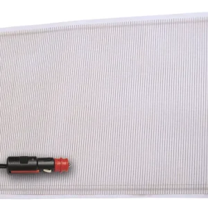 Zerbino riscaldante ProCar 12 V Esclusivo