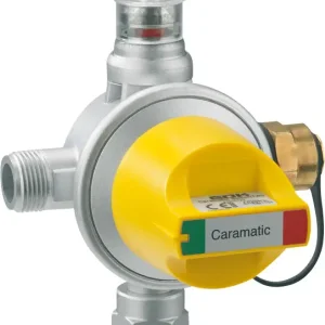Valvola di commutazione GOK Caramatic SwitchTwo – PS 16 bar Esclusivo