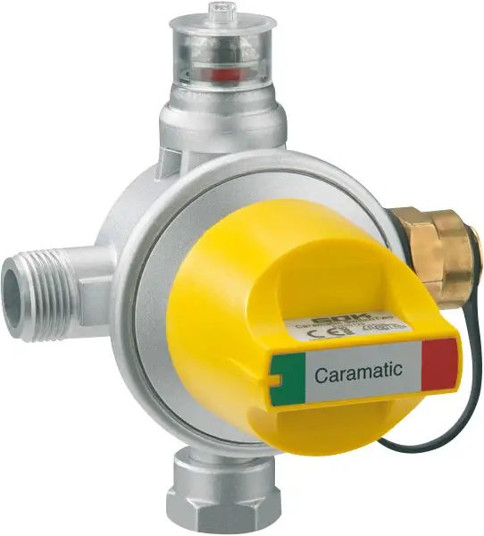 Valvola di commutazione GOK Caramatic SwitchTwo – PS 16 bar Esclusivo