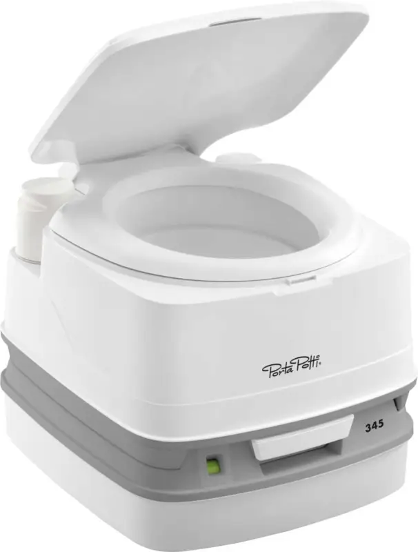 WC da campeggio Thetford Porta Potti 345 portatile Popolare