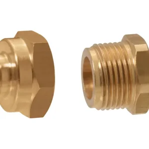 Prezzo Di Fabbrica Set di collegamento GOK Caramatic M20 x 1,5 - 10 mm