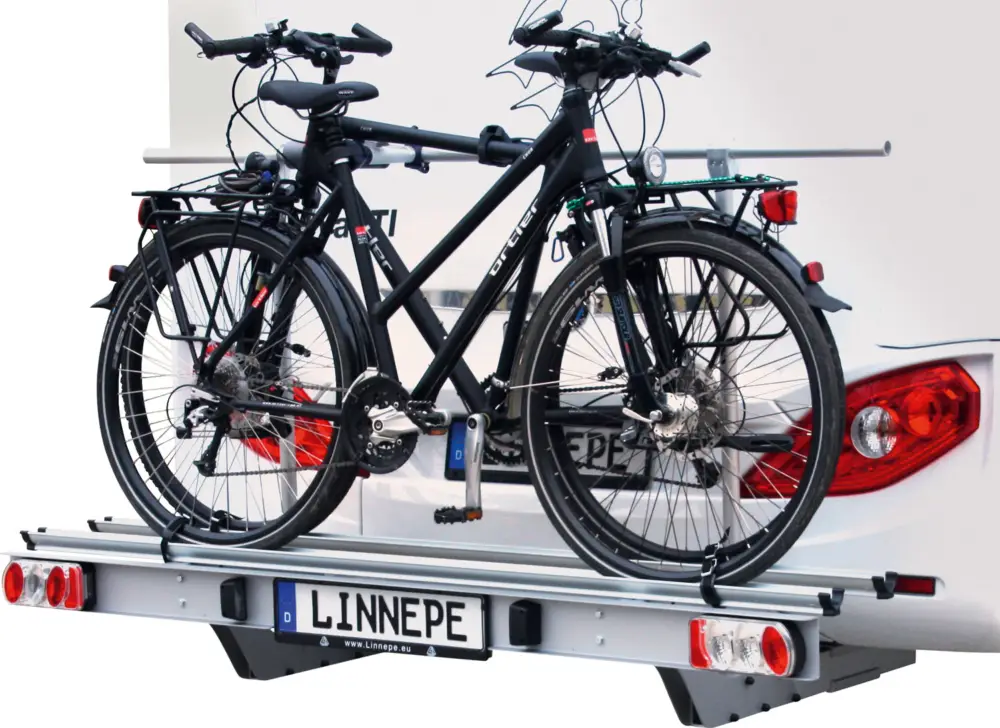 Compra Oggi Stesso Portacarichi Linnepe Findus per camper