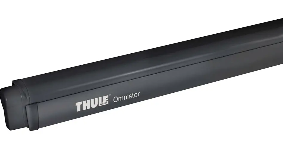 Thule Omnistor 4900 set tenda da sole incl. adattatore per VW T5 / T6 Ultimissimo Modello