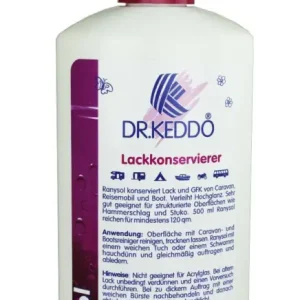Protettivo vernice Dr Keddo Ranysol 500 ml Offerta Limitata