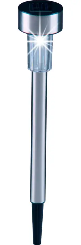 Compra Adesso Lampada solare Edco LED a picchetto