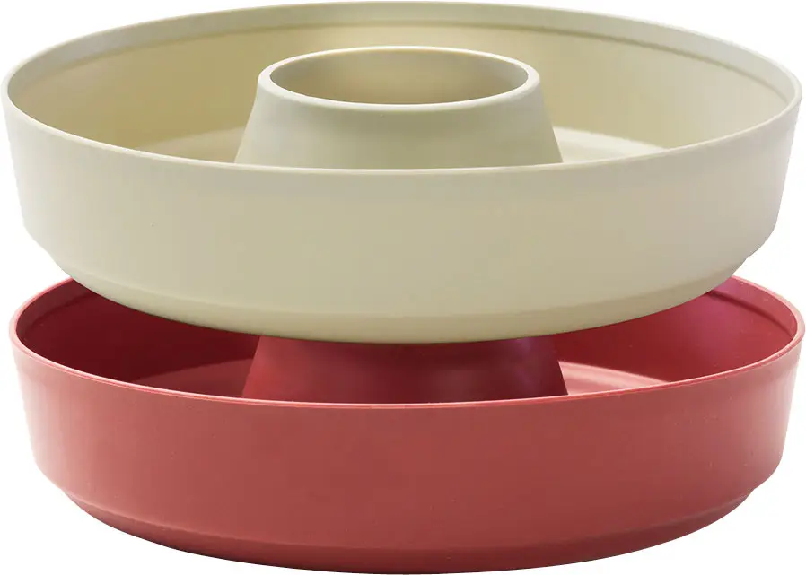 A Buon Prezzo Stampi in silicone Omnia Duo Pack per forno da campeggio