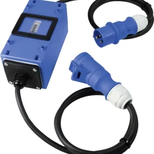 Cavo CEE Mixo a 3 poli con contatore elettrico Ultime Pezzi