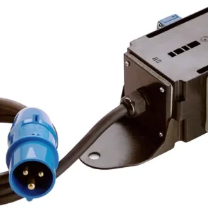 Offerta Del Giorno Distributore di corrente CEE As Schwabe EMS a 3 poli
