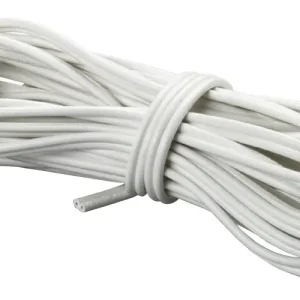 Cavo doppio flessibile 0,75 mm² lunghezza 5 m bianco Miglior Prezzo