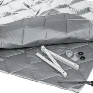 Miglior Prezzo Set di 4 oscuranti termici Berger Do It Yourself