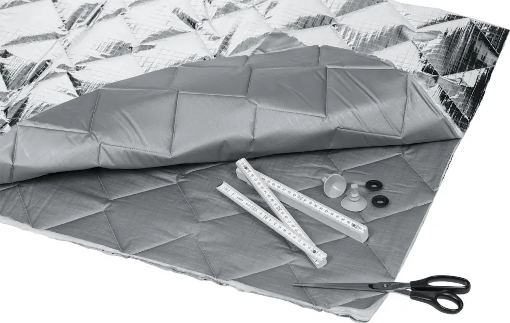 Miglior Prezzo Set di 4 oscuranti termici Berger Do It Yourself