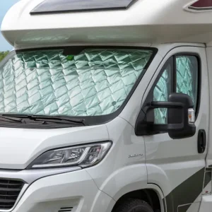 Saldi Set di oscuranti termici Berger per Iveco Daily da 04/2014 3 pezzi
