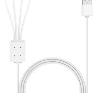 Novità Cavo di ricarica multi-USB 4-in-1 XLayer Octopus 1,5 m