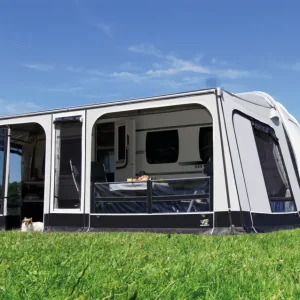 Tendalino con veranda a scomparsa totale Wigo Rolli Plus Ambiente Circonferenza 1016-1050 cm Direttamente Dal Produttore