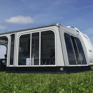 Sconto Tendalino con veranda Wigo Rolli Plus Panoramic a scomparsa totale