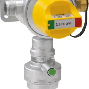 Miglior Prezzo Regolatore di sicurezza di pressione del gas GOK Caramatic DriveTwo