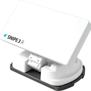 Antenna satellitare piatta completamente automatica Selfsat Snipe 3 R con telecomando A Buon Prezzo