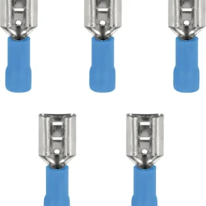 Quantità Limitata Connessioni a crimpare InnTec 6,3 mm 5 pezzi