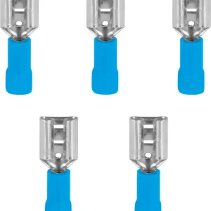 Ultime Pezzi Connessioni a crimpare InnTec 4,8 mm 5 pezzi