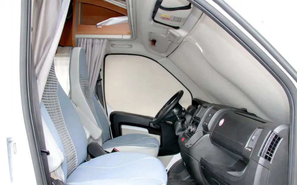 Bestseller Oscuranti interni Hindermann Premio per Fiat Ducato 250 / 290