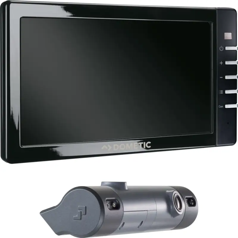 Offerta Speciale Set retromarcia Dometic RVS5200 con monitor da 5 pollici e retrocamera