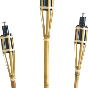 Sconto Torcia di bambù 120 cm