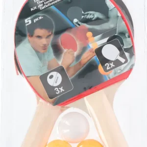 Compra Oggi Stesso Set da ping pong Edco 5 pezzi
