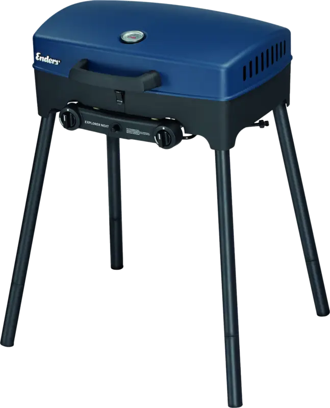 Più Venduto Barbecue a gas Enders Explorer Next Pro 50 mbar