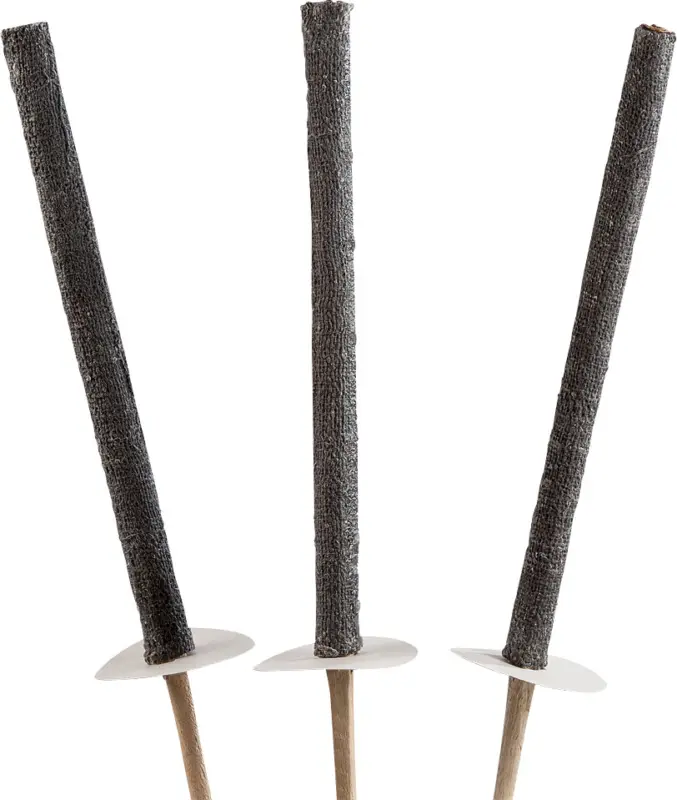 Torce di cera 3 pack Compra Adesso