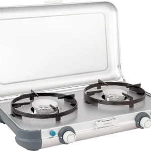 Campingaz Cucina da campeggio 2 fornelli a gas a 2 fuochi Popolare