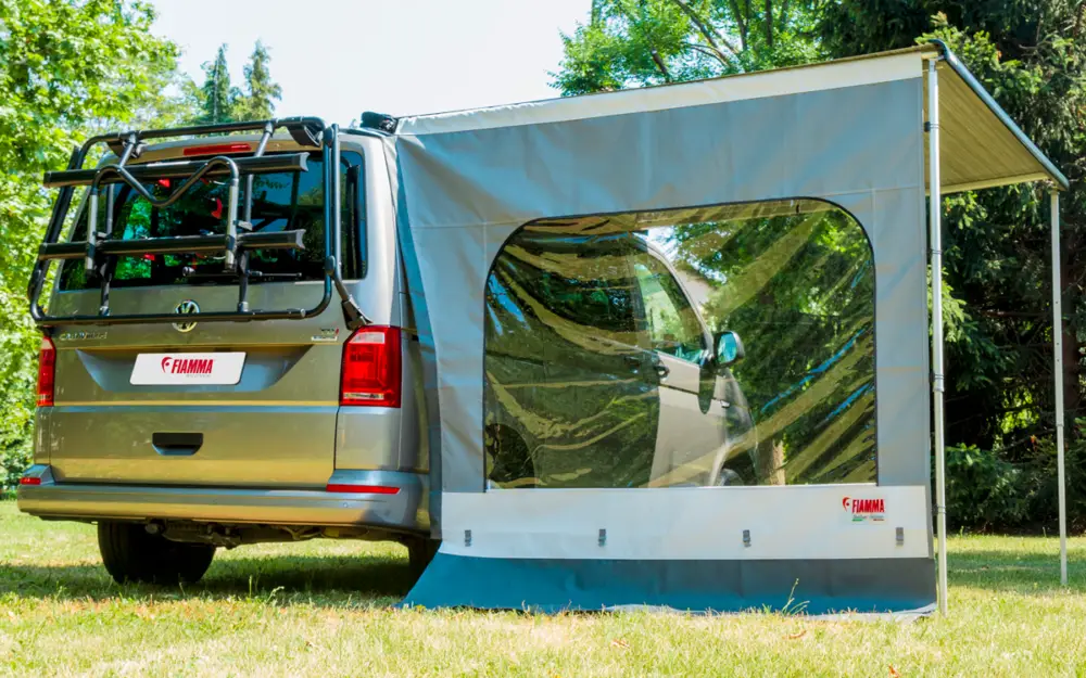 Occasione Parete laterale Fiamma Side W Pro per tendalino F40van