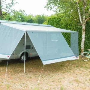 Professionale Parete laterale Fiamma Sun View