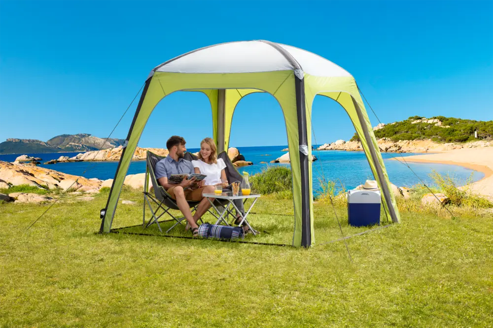 Professionale Gazebo gonfiabile Berger Avio Air