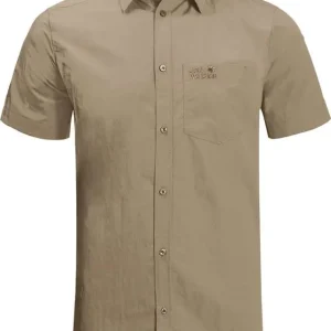 Offerta Jack Wolfskin Camicia Lakeside