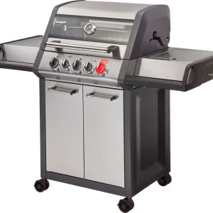 Ordina Subito Barbecue a gas Enders Monroe Pro 3 SIK Turbo