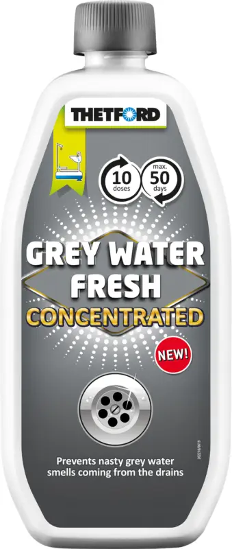 Occasione Disgregante WC Thetford Grey Water Fresh concentrato per serbatoi acque reflue 800 ml