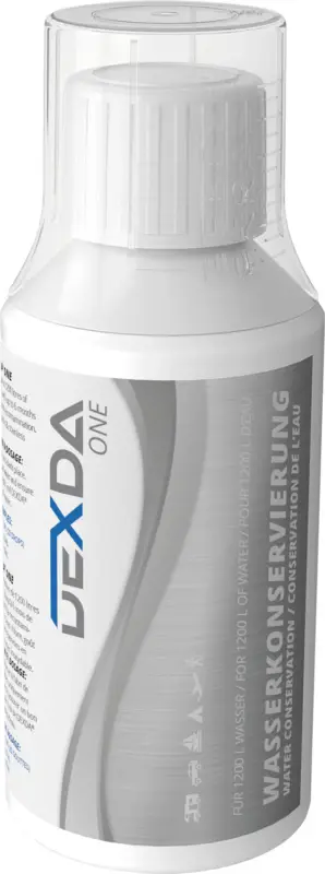 Conservante per l’acqua WM Aquatec Dexda One 120 ml Di Tendenza