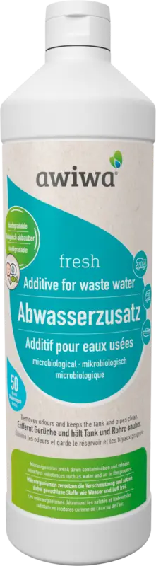 Additivo acque reflue Awiwa Fresh 1 litro Occasione