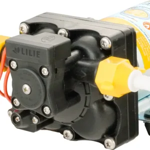 Pompa a membrana Lilie Soft Serie per acqua Ordina Subito