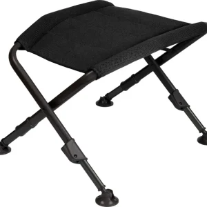 Consegna Rapida Westfield Oblige 3D poggiagambe nero con gambe regolabili in altezza